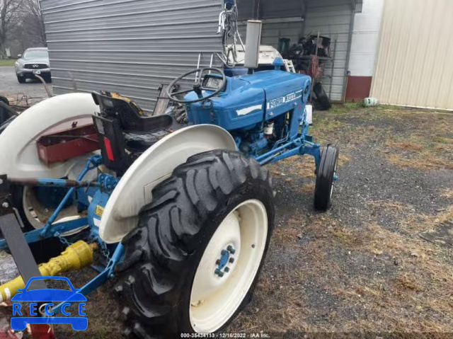 1990 FORD TRACTOR 0000000000000000 image 0
