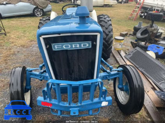 1990 FORD TRACTOR 0000000000000000 image 3