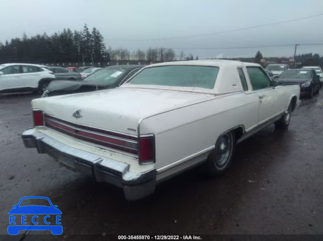 1977 LINCOLN CONTINENTAL 7Y81A889429 image 3