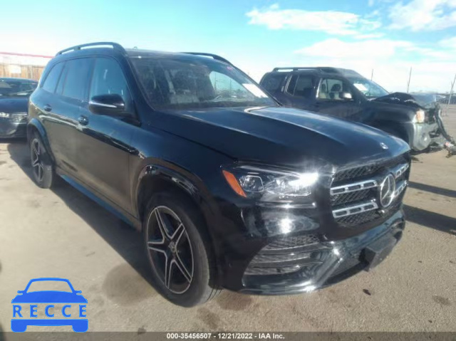 2022 MERCEDES-BENZ GLS GLS 450 4JGFF5KE9NA742571 image 0