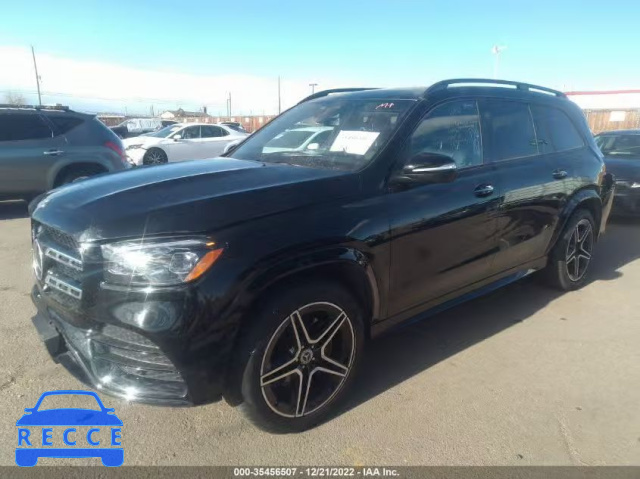 2022 MERCEDES-BENZ GLS GLS 450 4JGFF5KE9NA742571 image 1