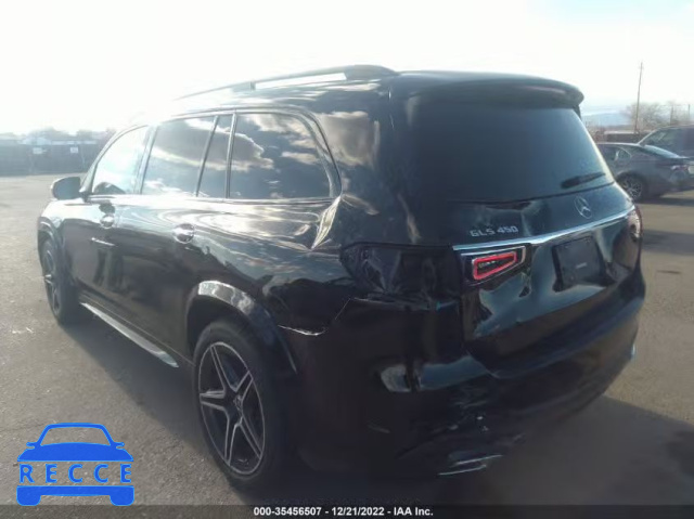 2022 MERCEDES-BENZ GLS GLS 450 4JGFF5KE9NA742571 image 2