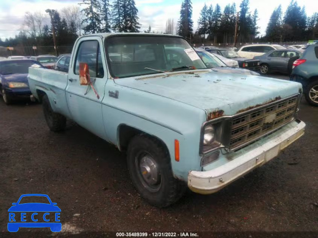 1977 CHEVROLET PICKUP CCL247Z101245 Bild 0