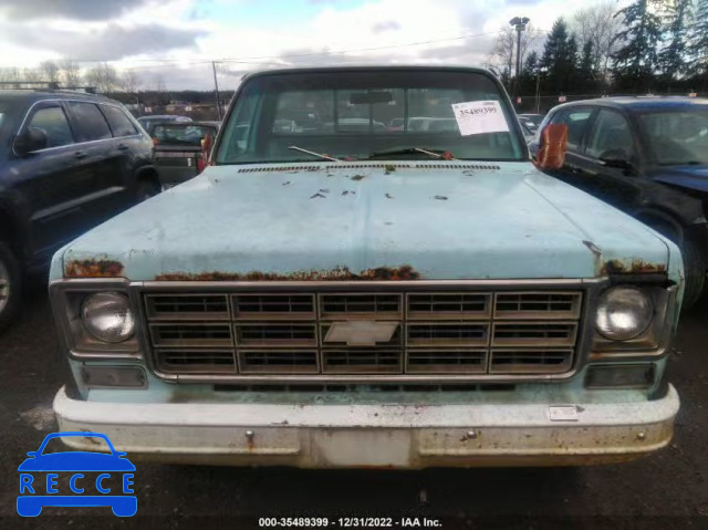 1977 CHEVROLET PICKUP CCL247Z101245 Bild 5