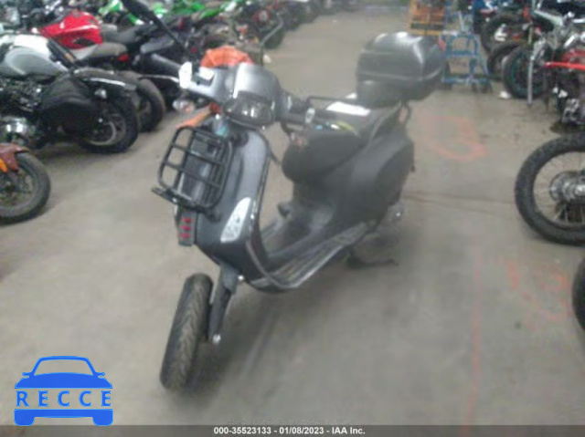 2018 VESPA SPRINT 150 3V ZAPM818G2J5800447 зображення 1