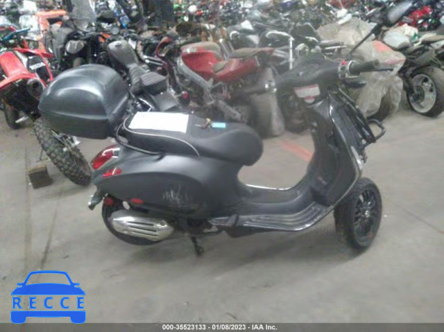 2018 VESPA SPRINT 150 3V ZAPM818G2J5800447 зображення 7