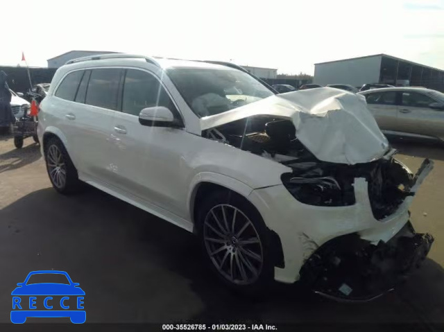 2022 MERCEDES-BENZ GLS GLS 450 4JGFF5KE3NA777560 image 0