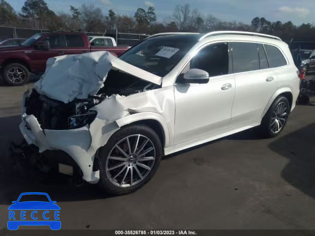 2022 MERCEDES-BENZ GLS GLS 450 4JGFF5KE3NA777560 image 1