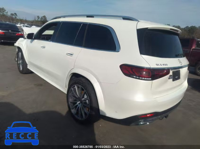 2022 MERCEDES-BENZ GLS GLS 450 4JGFF5KE3NA777560 image 2