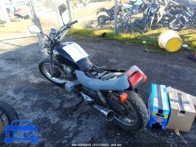 1993 HONDA CB250 JH2MC2418PK201139 зображення 3