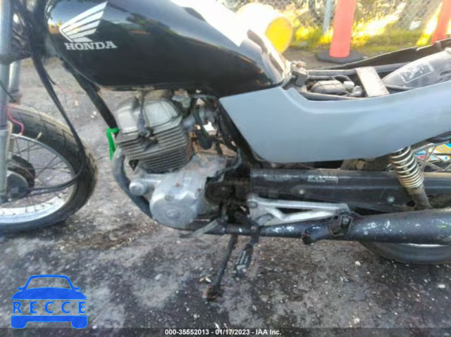 1993 HONDA CB250 JH2MC2418PK201139 image 7