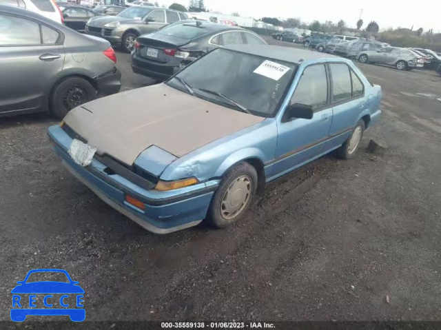 1987 ACURA INTEGRA LS JH4DA1859HS003918 зображення 1