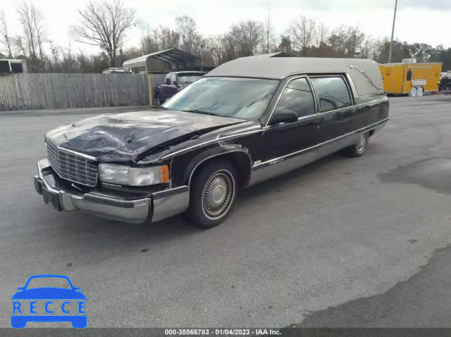1995 CADILLAC COMMERCIAL CHASSIS 1GEFH90P8SR712573 image 1
