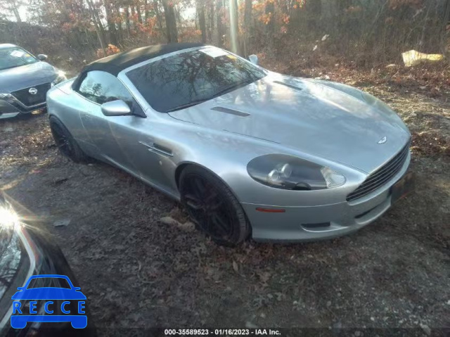 2006 ASTON MARTIN DB9 SCFAD02A56GB04437 зображення 0