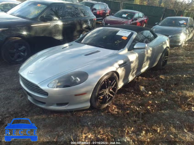 2006 ASTON MARTIN DB9 SCFAD02A56GB04437 зображення 1