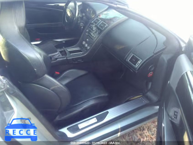 2006 ASTON MARTIN DB9 SCFAD02A56GB04437 зображення 4