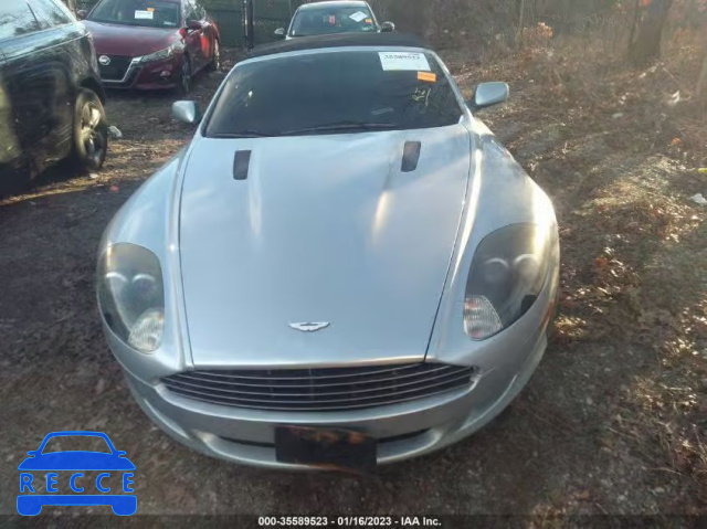 2006 ASTON MARTIN DB9 SCFAD02A56GB04437 зображення 5