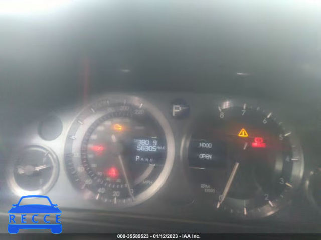 2006 ASTON MARTIN DB9 SCFAD02A56GB04437 зображення 6