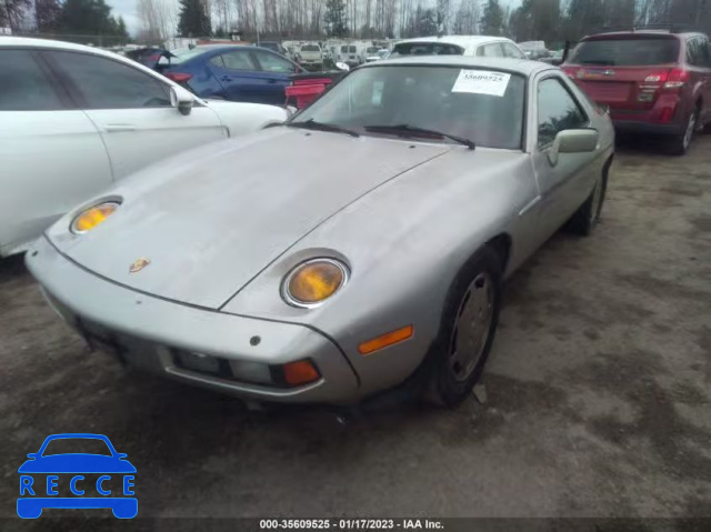 1984 PORSCHE 928 S WP0JB0921ES861394 image 1