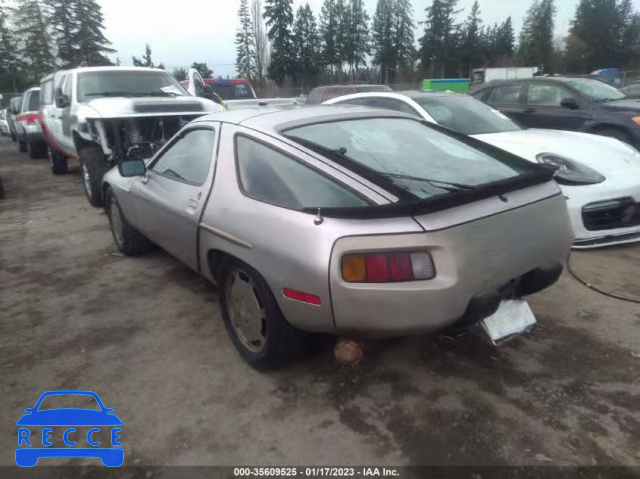 1984 PORSCHE 928 S WP0JB0921ES861394 image 2