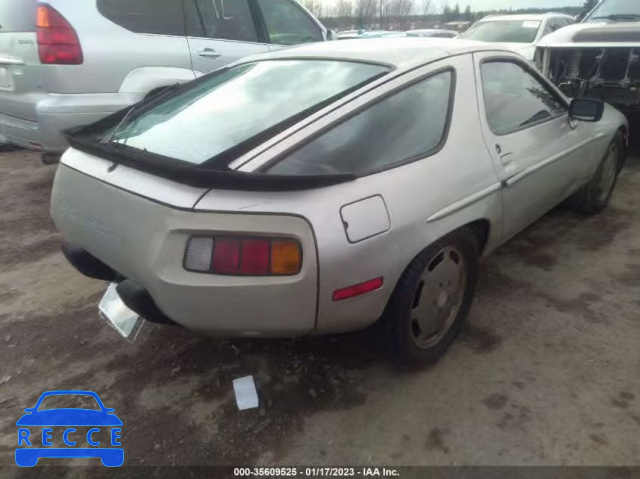 1984 PORSCHE 928 S WP0JB0921ES861394 image 3