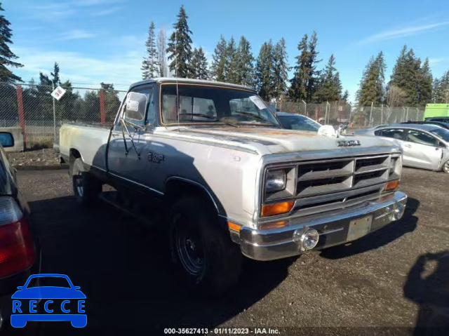 1988 DODGE W-SERIES W200/W250 1B7JW24W2JS628791 Bild 0