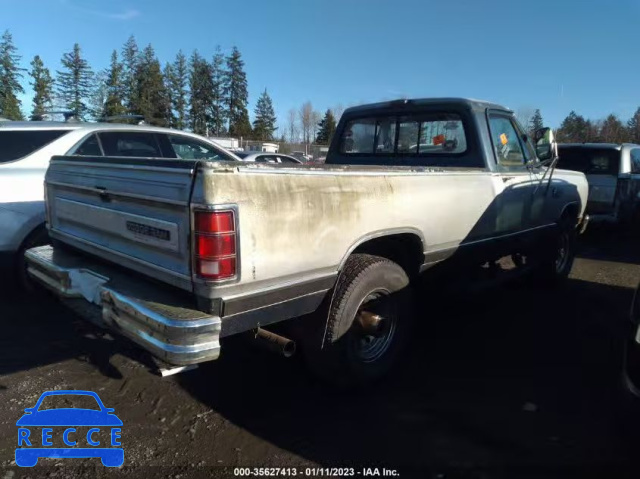 1988 DODGE W-SERIES W200/W250 1B7JW24W2JS628791 Bild 3