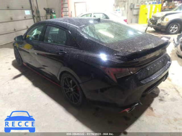 2022 HYUNDAI ELANTRA N KMHLW4AK0NU003253 image 2