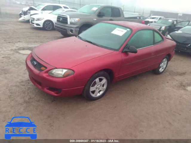 2003 FORD ZX2 ZX2 3FAFP11313R164842 image 1