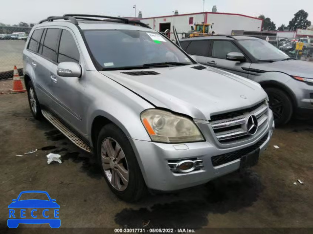 2008 MERCEDES-BENZ GL 450 4JGBF71E88A399994 image 0