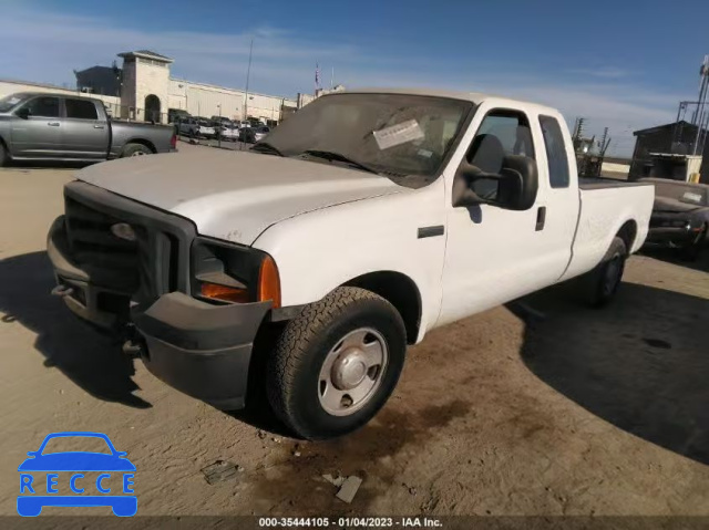 2007 FORD F-250 XLT/LARIAT/XL 1FTSX20577EA89722 image 1