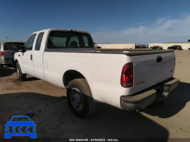 2007 FORD F-250 XLT/LARIAT/XL 1FTSX20577EA89722 image 2