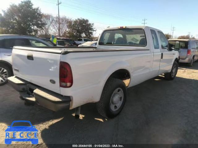 2007 FORD F-250 XLT/LARIAT/XL 1FTSX20577EA89722 image 3