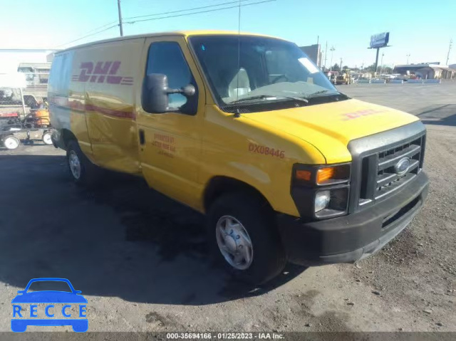 2008 FORD E-250 RECREATIONAL/COMMERCIAL 1FTNE24W68DB19225 Bild 0