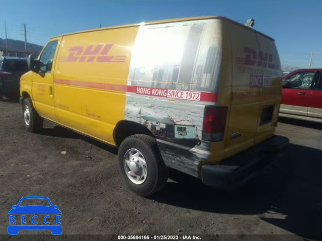 2008 FORD E-250 RECREATIONAL/COMMERCIAL 1FTNE24W68DB19225 image 2