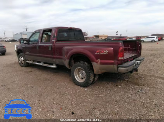 2006 FORD F-350 XLT/LARIAT/XL 1FTWW33P86EB45107 зображення 2