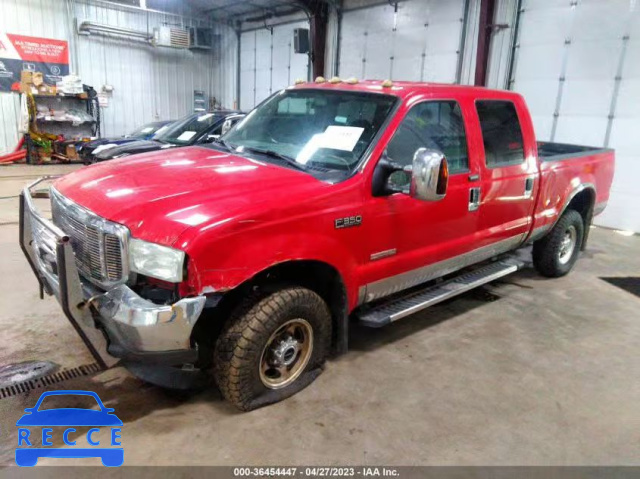 2004 FORD F-350 XLT/LARIAT/XL 1FTSW31PX4EB64692 image 1