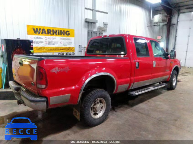 2004 FORD F-350 XLT/LARIAT/XL 1FTSW31PX4EB64692 Bild 3