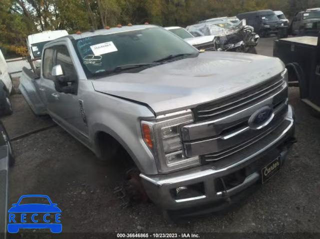 2019 FORD F-350 LARIAT 1FT8W3DT9KEF93273 image 0