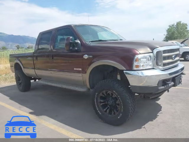 2004 FORD F-350 XLT/LARIAT/XL 1FTSW31P54EA45335 Bild 0