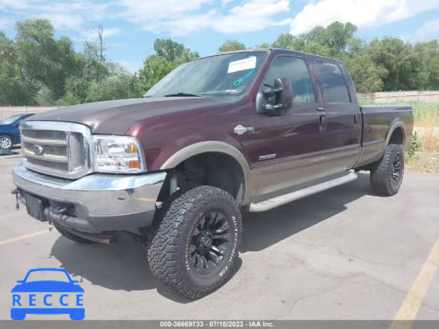 2004 FORD F-350 XLT/LARIAT/XL 1FTSW31P54EA45335 Bild 1