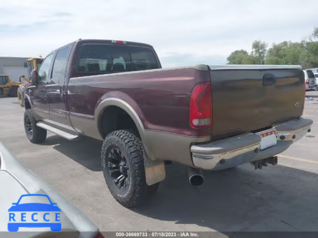 2004 FORD F-350 XLT/LARIAT/XL 1FTSW31P54EA45335 Bild 2