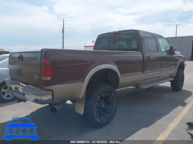 2004 FORD F-350 XLT/LARIAT/XL 1FTSW31P54EA45335 Bild 3