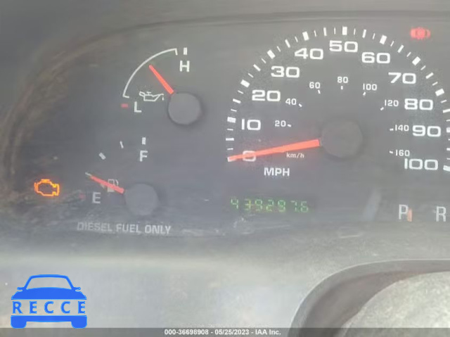 2004 FORD F-350 1FTSX31P44EB81324 image 5