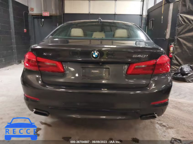 2018 BMW 540I XDRIVE WBAJE7C59JWC56707 зображення 15