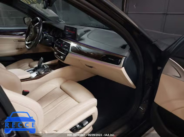 2018 BMW 540I XDRIVE WBAJE7C59JWC56707 зображення 4