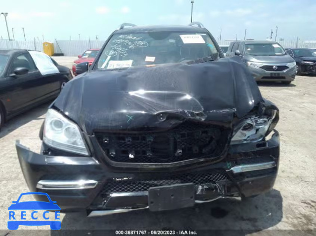 2012 MERCEDES-BENZ GL 450 4JGBF7BE8CA765315 image 5