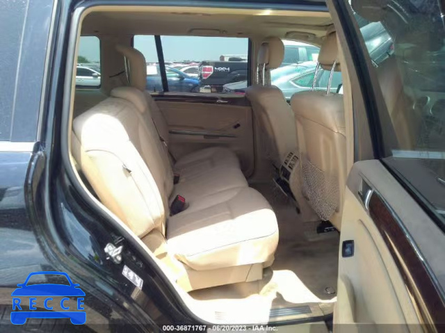 2012 MERCEDES-BENZ GL 450 4JGBF7BE8CA765315 image 7