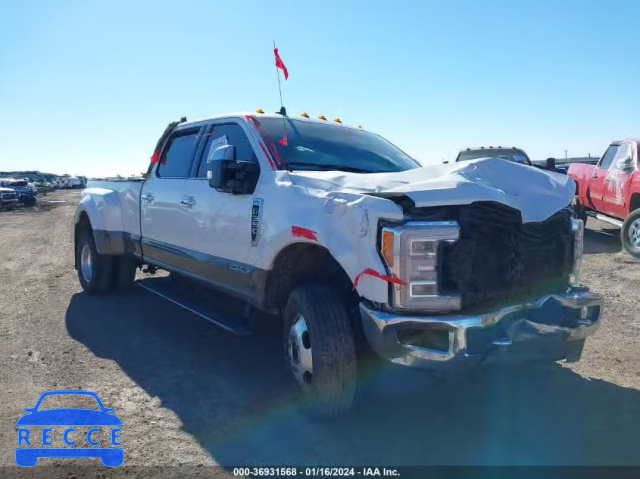 2019 FORD F-350 KING RANCH 1FT8W3DT6KEG16332 image 1