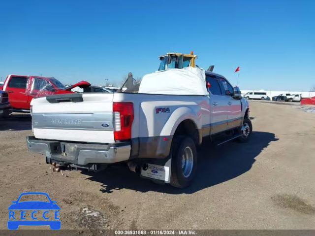 2019 FORD F-350 KING RANCH 1FT8W3DT6KEG16332 image 2